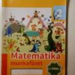 Matematika 2. Munkafüzet I.kötet (2018) 6kép+tartalom fotó