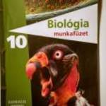 Biológia 10. Munkafüzet (2019) fotó