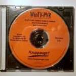 WinTV-PVR (150/250/350/500 MCE/USB2) 2005 CD (teszteletlen) fotó