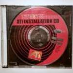 International ATi Installarion CD (2000) teszteletlen fotó