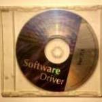 Software Driver CD ver. 7.1 (2001) teszteletlen fotó
