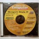 Computer Panoráma 2001/9 CD1. (teszteletlen) fotó