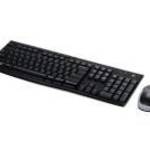 LOGITECH MK270 WL keyb. mouse(HUN) fotó