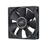 DeepCool Cooler 12cm - XFAN 120 (26dB; max. 75, 96 m3/h; 3pin csatlakozó; ház hűtésre) - DEEPCOOL fotó