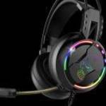 Spirit of Gamer Fejhallgató - PRO-H7 (MultiPlatform, mikrofon, 3.5mm jack, hangerőszabályzó, 2m kábe fotó
