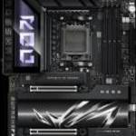 Asus Alaplap - AMD ROG CROSSHAIR X870E HERO AM5 (X870, ATX, 4xDDR5 8600+MHz, 4xSATA3, 5x M.2, HDMI+2 fotó