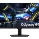 Samsung Monitor 27" - S27DG702EU (IPS, 3840x2160, 16: 9, UHD, 144HZ, 350cd/m2, 1ms, Pivot, Smart) - S fotó