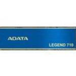 ADATA SSD 256GB - LEGEND 710 (3D TLC, M.2 PCIe Gen 3x4, r: 2100 MB/s, w: 1000 MB/s) fotó
