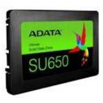 ADATA SSD 1TB - SU650 (3D TLC, 2, 5", SATA3, R/W: 520/450 MB/s) fotó