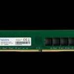 ADATA Memória Desktop - 32GB DDR4 (32GB, 3200MHz, CL22, 1.2V, SINGLE) fotó
