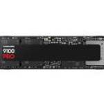 Samsung SSD 4TB - MZ-VAP4T0BW (9100 PRO, PCIe 5.0, NVMe 2.0, 4TB) - SAMSUNG fotó