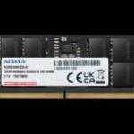 ADATA Memória Notebook - 16GB DDR5 (5600MHz, CL46, 1.1V, SINGLE) fotó