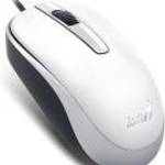 Egér optikai vezetékes DX-120 Genius fehér - GENIUS fotó