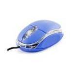 Egér optikai 1200dpi USB Esperanza Titanium TM102B kék fotó