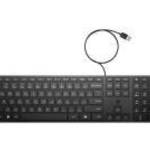 HP 320K WD KBD (HU) fotó