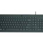 HP 150 Wired Keyboard fotó