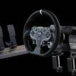 Moza Racing csomag - R5 PC Szimulátor szett (Direct Drive, R5 bázis, ES kormány, SR-P Lite pedál, bi fotó