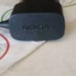 Nokia AC-18E 550mAh, 2, 75W Hálózati töltő Micro USB (GYÁRI) ára 3000ft óbuda személyesen óbudán lakc fotó