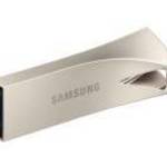 Samsung Pendrive 128GB - MUF-128BE3/APC (BAR Plus, USB 3.1, R400MB/s, vízálló) - SAMSUNG fotó