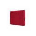 Toshiba Külső HDD 2.5" - 4TB Canvio Advance Piros (USB3.0; ~5Gbps; NTFS) - TOSHIBA fotó