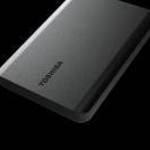 Toshiba Külső HDD 2.5" - 1TB Canvio Basics Fekete (USB3.0; ~5Gbps; NTFS/HFS+; matt) - TOSHIBA fotó