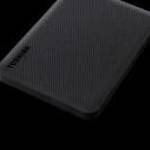 Toshiba Külső HDD 2.5" - 4TB Canvio Advance Fekete (USB3.0; ~5Gbps; NTFS) - TOSHIBA fotó