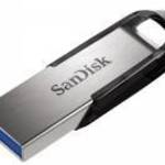 SanDisk Pendrive - 64GB Cruzer Ultra Flair (150 MB/s, USB 3.0, ezüst) - SANDISK fotó