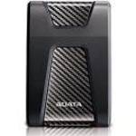 ADATA Külső HDD 2.5" - 2TB HD650 (USB3.1, Ütésálló, LED, Fekete) fotó