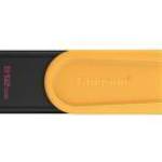 KINGSTON 512GB Portable USB Yellow fotó