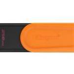 KINGSTON 256GB Portable USB Orange fotó
