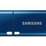 SAMSUNG USB Type-C 512GB USB 3.1 Blue fotó