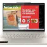 LENOVO Yoga 7 2-in-1 14AKP10 AI 5 340 fotó