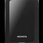ADATA Külső HDD 2.5" - 1TB HV300 (USB3.1, LED, Slim, Fekete) fotó