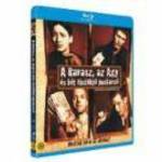 A Ravasz, az Agy és két füstölgő puskacső (blu-ray) (1998)-eredeti-bontatlan! fotó