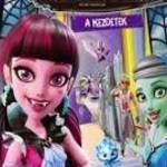 Üdvözöl a Monster High- A kezdetek (2016)-eredeti dvd-bontatlan! fotó