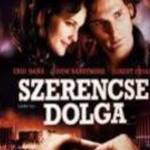 Szerencse dolga (2007)-eredeti dvd-bontatlan! fotó