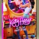 Katy Perry- A film- Part Of Me (2012)-eredeti dvd-bontatlan! fotó