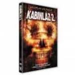 Kabinláz 2. (2009)-eredeti dvd-bontatlan! fotó