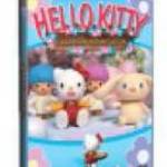 Hello Kitty- Kalandok rönkfalván 2. (1993)-eredeti dvd-bontatlan! fotó