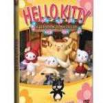Hello Kitty- Kalandok rönkfalván 5. (1993)-eredeti dvd-bontatlan! fotó