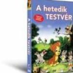 A hetedik testvér (1995)-eredeti dvd-bontatlan! fotó