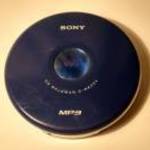 Sony D-NE004 Discman (2005) hibásan működik fotó