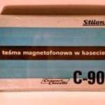 Magnókazetta (Ver.142) Stilon Ferrum Forte C-90 (teszteletlen) fotó