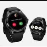 MOBVOI Okosóra - TicWatch Pro 5 Obsidian Fekete fotó