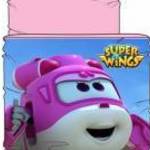 Super Wings Pink Flyer gyerek sál, snood fotó