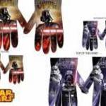 Star Wars Darth Vader gyerek kesztyű fotó