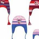 Disney Minnie Chilly gyerek sapka 52-54 cm fotó