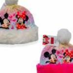 Disney Minnie Hearts gyerek sapka 52-54 cm fotó