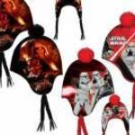 Star Wars Dark Side gyerek kötött sapka 52-54 cm fotó
