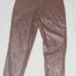 barna mű bőr ujjatlan overall Prettylittlething 40-s mb: 84-94 cm fotó